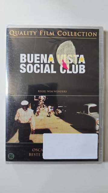 BUENA VISTA SOCIAL CLUB (IN SEAL) (DVD), Verzenden, Gebruikt