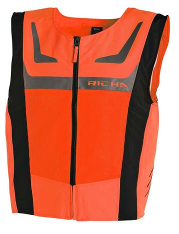 Safety Mesh reflectievest Richa, Verzenden, Nieuw