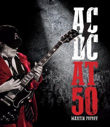 9780760377413 At 50- AC/DC at 50 Martin Popoff, Boeken, Verzenden, Nieuw, Martin Popoff