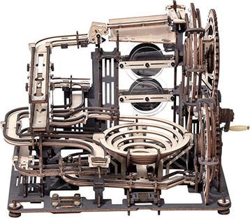 3d puzzle u Gears Wooden city Wood trick  revell bouwdoos, Hobby en Vrije tijd, Modelbouw | Overige, Ophalen of Verzenden, Nieuw