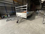 Online veiling: Hapert, AW 330, plateauwagen aanhangwagen, Nieuw