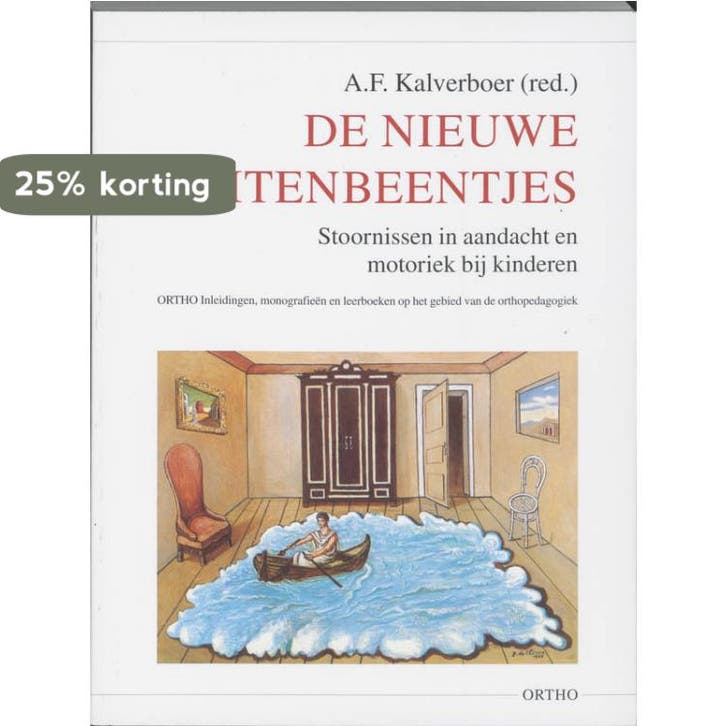 De nieuwe buitenbeentjes / Ortho 9789056370411, Boeken, Studieboeken en Cursussen, Gelezen, Verzenden