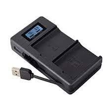 MCO Duocharger USB Fuji NP-W126, Audio, Tv en Foto, Bandrecorders, Verzenden
