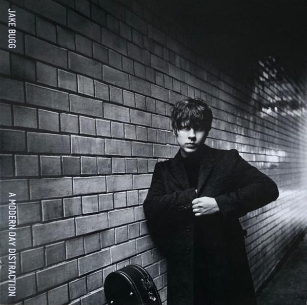 lp nieuw - Jake Bugg - A Modern Day Distraction, Cd's en Dvd's, Vinyl | Pop, Zo goed als nieuw, Verzenden