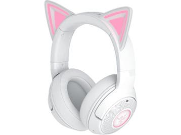 Razer -  Kraken Bt Kitty Edition V2 Gaming Headset  - Wit, Audio, Tv en Foto, Koptelefoons, Verzenden, Nieuw, Overige merken