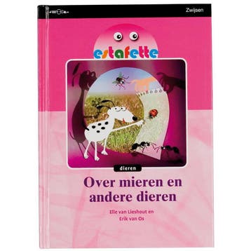 ESTAFETTE NIEUW - OMNIBUS E4 - TH. DIERE - AUTEURS DIV., Verzenden, Gelezen, AUTEURS DIV.