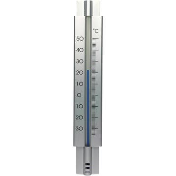 Talen Tools Design Buitenthermometer - Metaal - 29 cm (Tuin), Ophalen of Verzenden, Nieuw