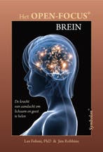Het open-focus brein 9789074899642 Les Fehmi, Verzenden, Gelezen, Les Fehmi