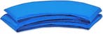 Trampoline rand 244-252cm PE130 | Blauw | Beste Prijs, Sport en Fitness, Skeelers, Verstelbaar, Roces, Nieuw, Ophalen of Verzenden