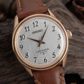 Seiko - Lord Marvel 36000 - Zonder minimumprijs - 5740-8000