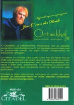 Ontwikkel je paranormale vermogens 9789065860101, Verzenden, Gelezen, J.C. van der Heide