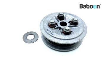 Koppelingshuis Honda XBR 500 1985-1987 (XBR500) Inner, Verzenden, Gebruikt