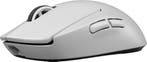 Logitech G PRO X SUPERLIGHT 2 LIGHTSPEED Wit (Draadloos), Computers en Software, Muizen, Ophalen of Verzenden, Nieuw