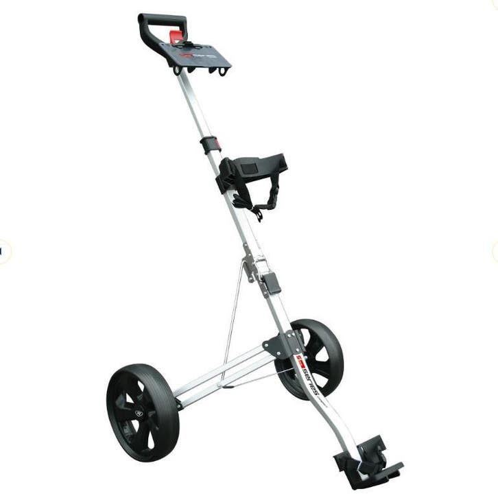 Masters 5 Series Compact Trolley, Sport en Fitness, Golf, Golfkar, Nieuw, Overige merken, Verzenden