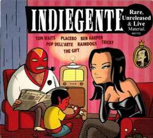 cd - Various - Indiegente - Volume 1, Verzenden, Zo goed als nieuw