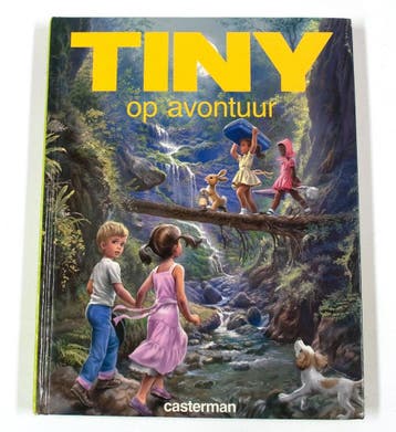 Tiny op avontuur / Rinkelbel 9789030302063 Haag, Verzenden, Gelezen, Haag