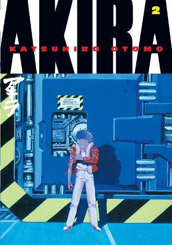 Akira Volume 2, Boeken, Verzenden, Nieuw