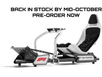 Playseat Formula Instinct - Racestoel - Authentieke, Verzenden, Zo goed als nieuw