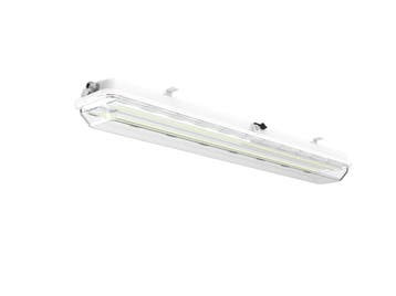 ATEX Lijnverlichting 50W-120CM - Zone 1, 21 & 2, 22, Nieuw