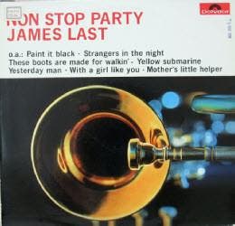 Lp - James Last - Non Stop Party, Cd's en Dvd's, Vinyl | Overige Vinyl, Verzenden, Nieuw in verpakking
