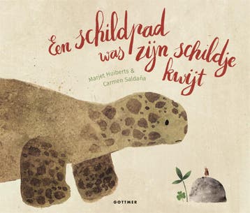 Een Schildpad Was Zijn Schildje Kwijt | Marjet Huiberts, Ophalen of Verzenden, Nieuw, Marjet Huiberts