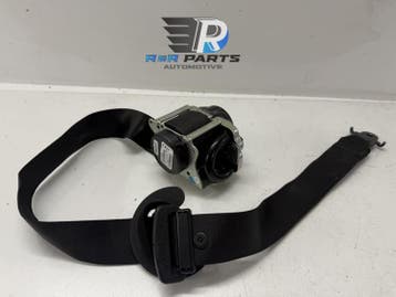 Gordel rechts voor - Zwart - Bmw X5   X6 F15,F16 - OEM:..., Verzenden, Nieuw