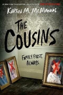 The Cousins - Karen M. McManus 9780525708001, Verzenden, Gelezen, Karen M. McManus
