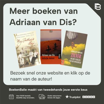Indische duinen / Meulenhoff editie / 1421 - Adriaan van Dis, Verzenden, Gelezen, Adriaan van Dis