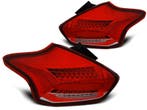 Carnamics Achterlichten | Ford Focus 14-18 5-d | LED Bar roo, Verzenden, Nieuw