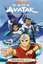 Avatar: The Last Airbender--North and South Part 1, Boeken, Verzenden, Zo goed als nieuw