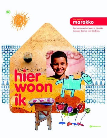 Marokko / Hier woon ik / 2 9789044317978, Verzenden, Zo goed als nieuw