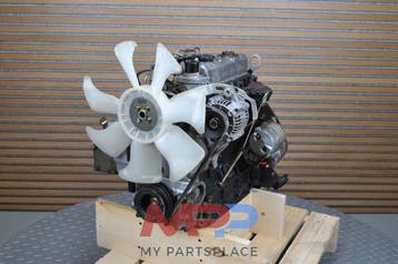 Iseki E3CE Dieselmotor, Ophalen of Verzenden, Gebruikt, Dieselmotor, 1800 rpm of meer
