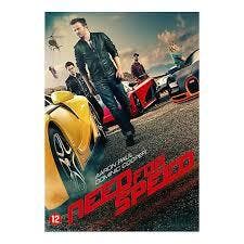 Need for speed - DVD, Cd's en Dvd's, Verzenden, Nieuw in verpakking