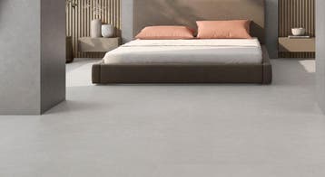 Vloertegel/Wandtegel Piet Boon Concrete Etna Grijs Mat 90x90, 60 cm of meer, Nieuw, Ophalen of Verzenden, 10 m² of meer