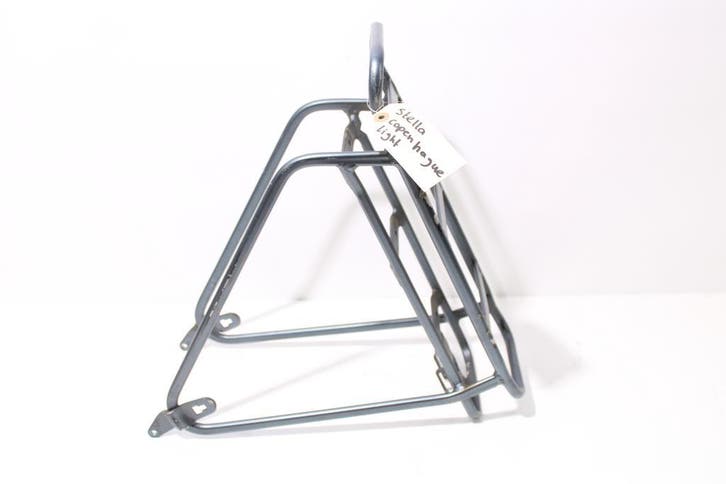 Bagagedrager | stella copenhague light, Fietsen en Brommers, Fietsonderdelen, Gebruikt