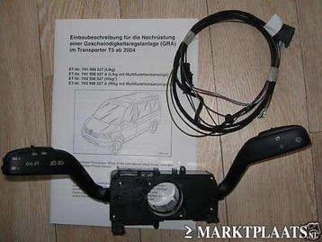 Cruise control T5 Transporter inbouw set 2.5 TDI 1.9 TDI, Auto-onderdelen, Verzenden, Nieuw