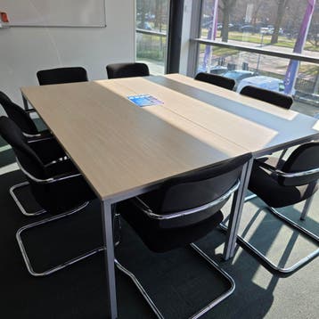 Inofec kantinetafel / kantoortafel - 180x80 cm (alleen per s, Ophalen of Verzenden, Nieuw in verpakking