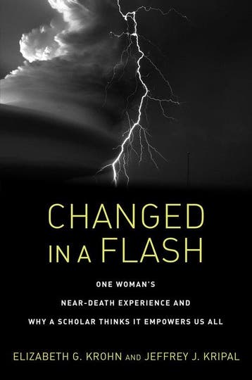 Changed In A Flash - Elizabeth G. Krohn 9781623173005, Verzenden, Zo goed als nieuw, Elizabeth G. Krohn