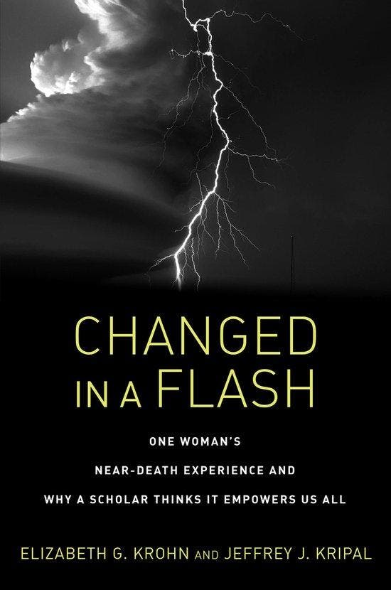 Changed In A Flash - Elizabeth G. Krohn 9781623173005, Boeken, Taal | Engels, Zo goed als nieuw, Verzenden