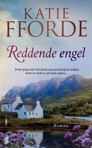 Reddende engel - Katie Fforde 9789022585023, Verzenden, Gelezen, Katie Fforde
