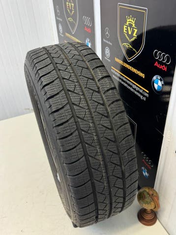 Ford Transit Custom bi.2023 Reservewiel 215/65R15C 5x160, Auto-onderdelen, Banden en Velgen, 15 inch, All Season, Band(en), Bestelwagen