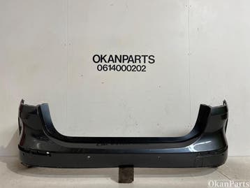 BMW 2-Serie F44 Gran Coupe achterbumper 51127477430, Ophalen, Gebruikt, Achter, Bumper