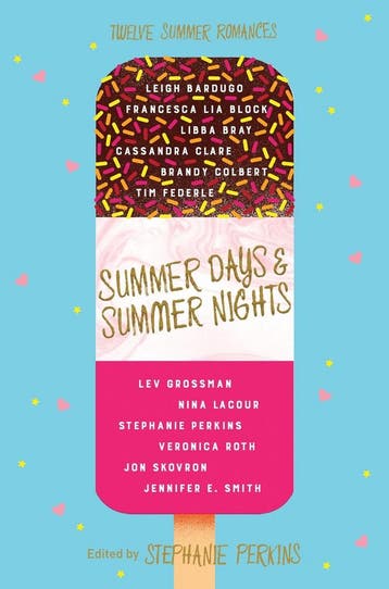 Summer Days and Summer Nights - Stephanie Perkins, Verzenden, Zo goed als nieuw, Stephanie Perkins