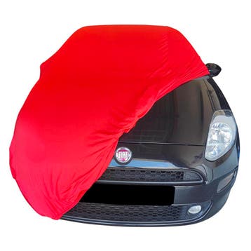 Autohoes voor Fiat Grande Punto (2006-heden) Indoor BESTE, Ophalen of Verzenden, Nieuw, Op maat