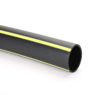 Gastec tyleen PE100 SDR 17.6 - 25 x 2,3 - 100 mtr., Ophalen of Verzenden, Nieuw