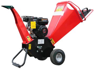 Hakselaar 6,5 pk 196 cc benzine 100 mm handstart Stattos, Ophalen of Verzenden, Nieuw