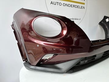 NISSAN JUKE F16 VOORBUMPER BUMPER 620266PA0A, Auto-onderdelen, Ophalen, Gebruikt, Voor, Bumper