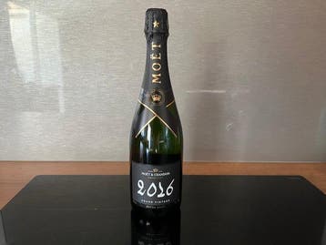 2016 Moët & Chandon, Grand Vintage - Champagne Brut - 1 Fles, Nieuw