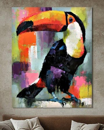 Michael Mey - The Tucan - XL