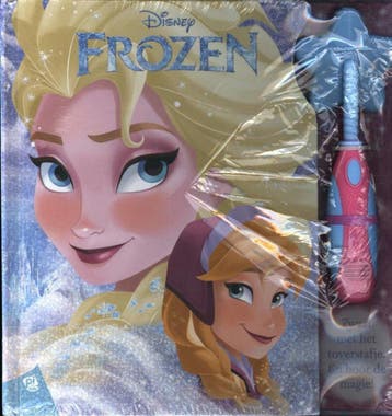 Disney Frozen - Toverstafje 9781450898393, Verzenden, Gelezen